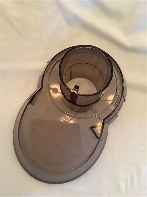 Hamilton Beach Cj14 Juice Extractor Lid Cover Top Part Only Model 67650a Ebay