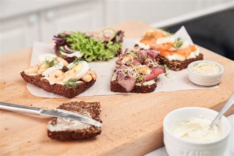 Recipe for a delicious Smørrebrød | ZWILLING.COM