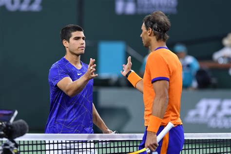 Tennis Ranking Atp Alcaraz E Nadal Primi In Classifica • Tag24