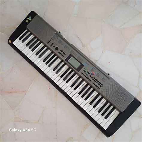 Casio Ctk Hobbies Toys Music Media Musical Instruments On