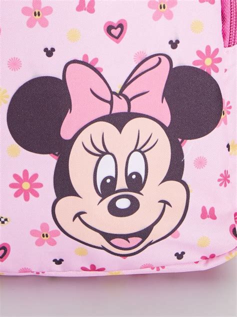 Mochila Minnie Rosa Kiabi