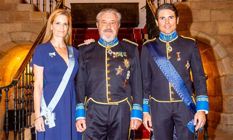 Cuerpo De La Nobleza Del Principado De Asturias Ltimas Noticias E