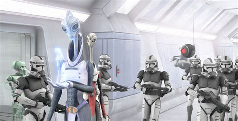 Clones Kamino