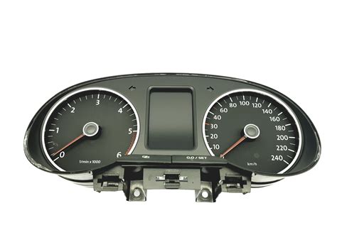 Speedometerinstrument Cluster Vw Polo 6r 6r0920861f 44387