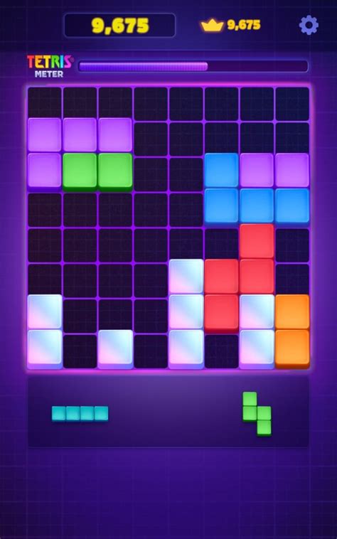 Tetris Block Puzzleの画像 tetris block puzzle 12 アプリゲット