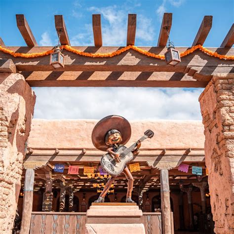 Disneyland Paris Krijgt Eerste Coco Restaurant Bij Fuente Del Oro In