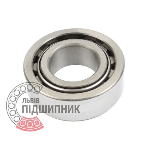 Подшипник 12507 КМ | NF2207 [ГПЗ-34] Цилиндрический роликовый подшипник ...