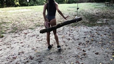 Risky Public Sex Outdoors With A Curvy Amateur Babe