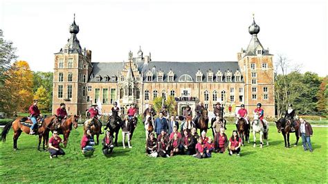 Paardenpunt Vlaanderen - Arenbergruiters