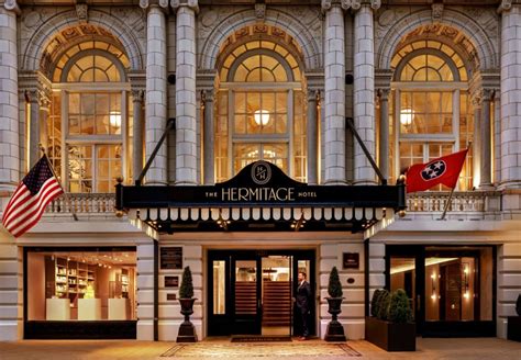 The 5 Best Luxury Hotels In Nashville, Tennessee | CuddlyNest