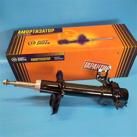 Амортизатор передний правый Nissan Almera Classic, Almera (N16E ...