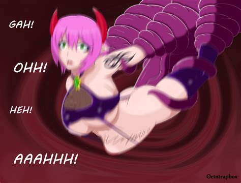 Celine Tentacles 7 By Octotrapbox Hentai Foundry