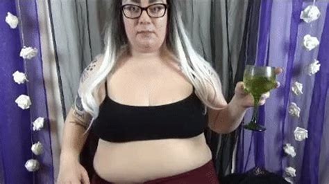 Intense Anxiety BBW Hiccups HD Daisy Dax Body Fetishes Clips4sale