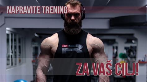 Napravite Sami Svoj Plan Treninga Trening Ledja Giveaway Youtube