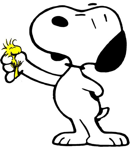 Snoopy And Woodstock By Bradsnoopy On Deviantart