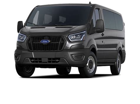 2023 Ford Transit-350 Passenger Wagon Digital Showroom | Ford of ...