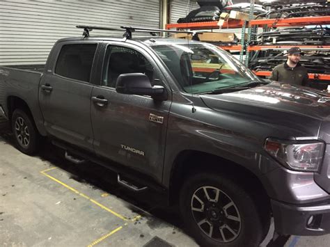 Roof Rack Recommendation For A 2016 Toyota Tundra Crewmax