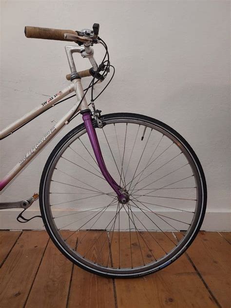 Sursee Damen Rennvelo Vintage Bike F R Bastler Innen Kaufen Auf