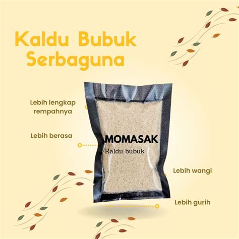 Jual Bumbu Kaldu Bubuk Seblak Siomay Japlak Cuanki Batagor Bakso Aci