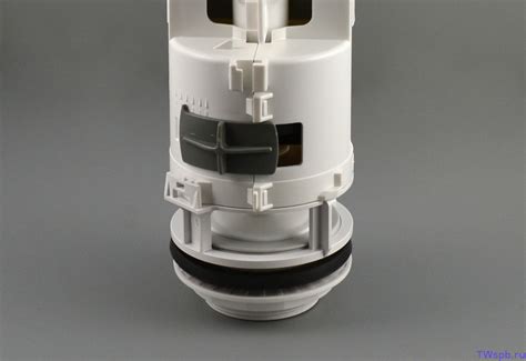 84333400 Сливной механизм для унитаза Gustavsberg — T-WAY