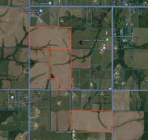 Johnson County Kansas Land For Sale Generations Real Estate