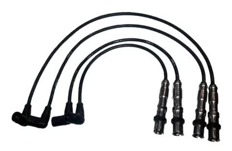 Juego Cables De Buj As Volkswagen Gol Trend