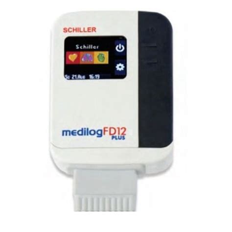 Schiller Medilog Fd Plus Ecg Recorder At Rs Piece In Bhopal