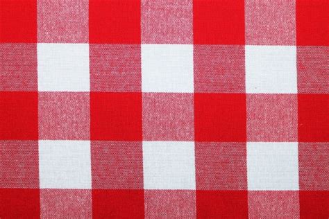 Red And White Checkered Background Free Stock Photo - Public Domain ...