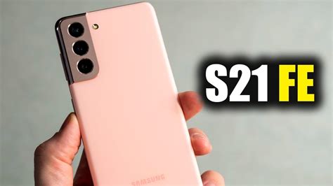 Razones Para Comprar El Samsung Galaxy S Fe Youtube