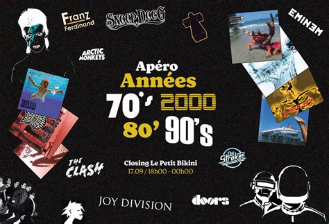 Samedi Septembre Cl Ture Du Petit Bikini Ap Ro Ann Es S