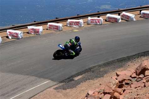 Pikes Peak International Hill Climb Kicks Off In Co For 92nd Year Chevy Hardcore