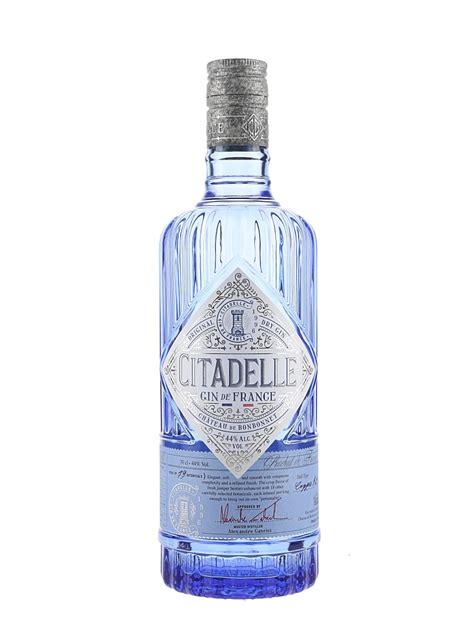 Citadelle Original Dry Gin Lot 159997 Buysell Gin Online