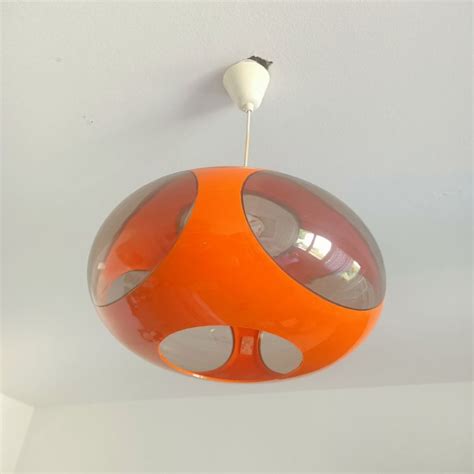 Space Age Colani Ufo Lampe Kaufen Auf Ricardo