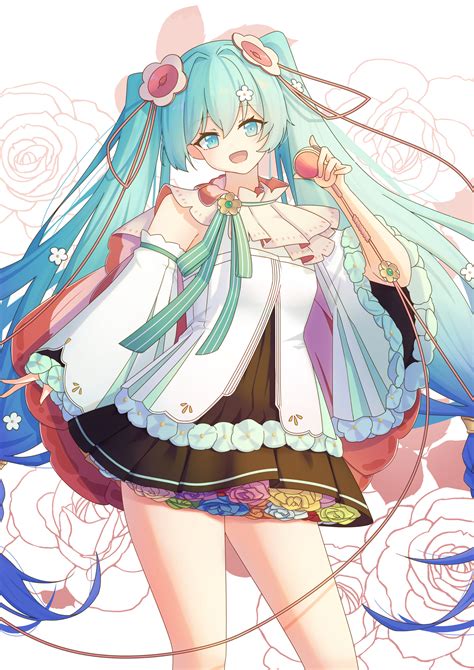 Artstation 初音ミク誕生祭2021