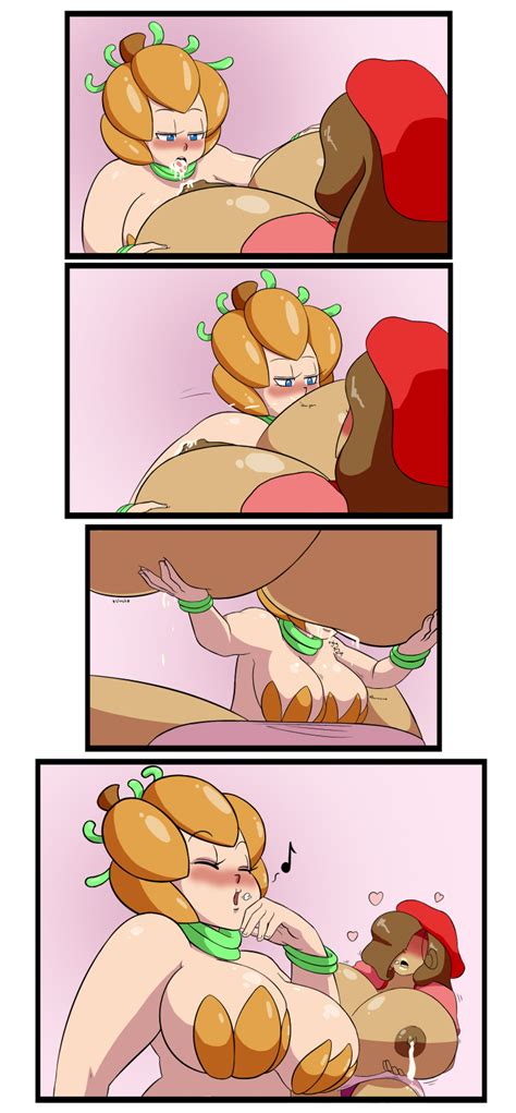 Cream Of Parfait And Pumpkin Milk By OnlyPervertedFairy Hentai Foundry