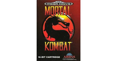 Mortal Kombat (Mega Drive)