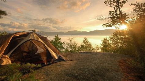 Solo Camping Soaked In Rainstorm Real Heavy Rain Relaxing Deep Sleep