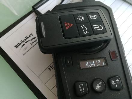 Ключ ВОЛЬВО VOLVO - ключи для авто, чипы, новый корпус ключа, прошивка ...