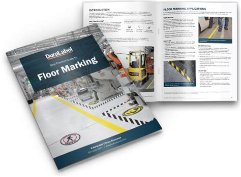 Guide to Floor Marking & Best Practices | DuraLabel