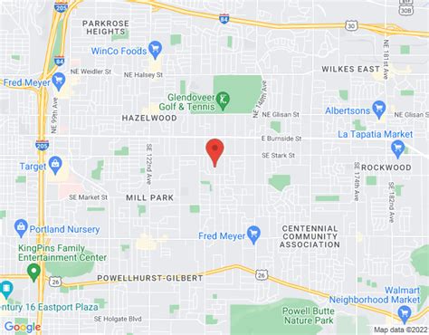 Portland Police Log Maps On Twitter Noise Disturbance At 800 Se 139th