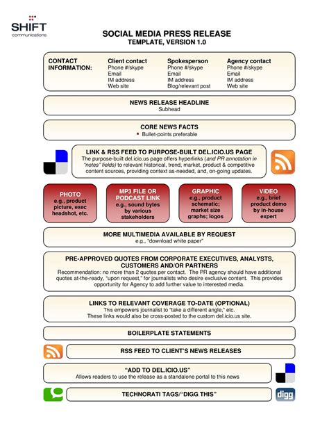 46 Press Release Format Templates, Examples & Samples ᐅ TemplateLab