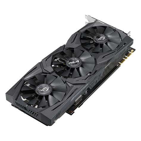 Asus GeForce® GTX 1070 Ti 8GB ROG Strix