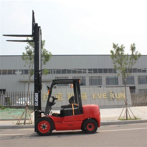 Buy Wholesale China Counterbalance Forklift With Ce 2.5 Ton 3.0 Ton 3.5 Ton Warehouse Lpg ...