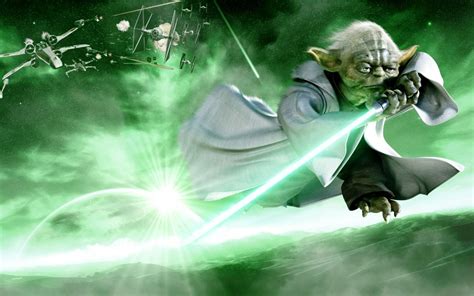 Yoda Wallpaper Hd