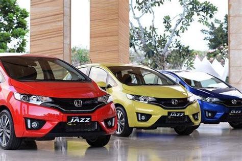 Cek Harga Honda Jazz Bekas Mulai Rp Jutaan