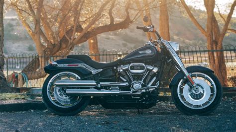 2023 Harley Davidson Fat Boy 114 TopSpeed