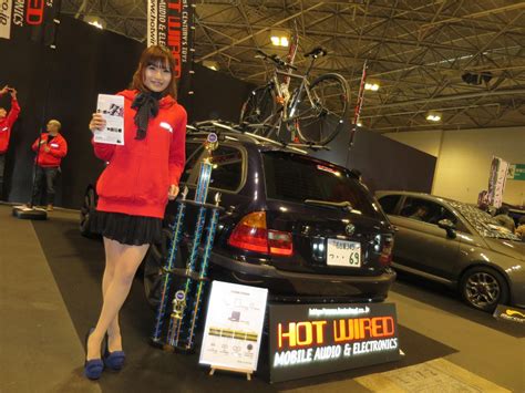 名古屋オートトレンド2014 その1 HOT WIRED ホットワイヤード オフィシャルブログ NAGOYA 052 MOTORING
