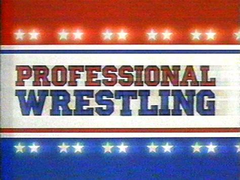 Professional Wrestling | TVARK