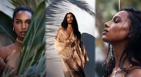 Jasmine Tookes Nude And Topless Pics LEAKED Sex Tape