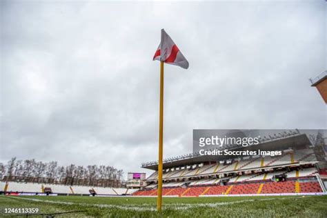 Rayo Vallecano Stadium Photos and Premium High Res Pictures - Getty Images